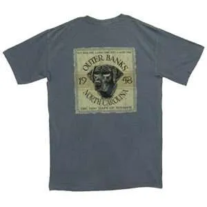 obxblacklabteeblue